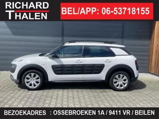 Citroen C4 Cactus 1.2 VTI 82