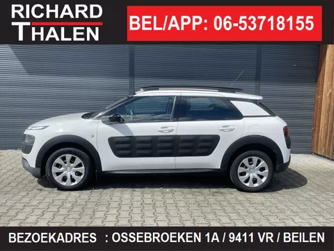 Citroen C4 Cactus 1.2 VTI 82