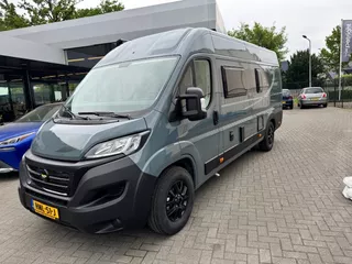 Karmann Mobil Davis  620 2.2 multi jet 140 pk euro 6d ,ongebruikt!