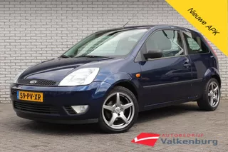 FORD Fiesta 1.4 16V 3DR | Airco | Elektrische ramen | LMV 16''