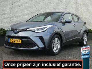 Toyota C-Hr 1.8 HYBRID ACTIVE 122PK NAVI*/TREKHAAK/CAMERA/CLIMATE/ADAP.CRUISE