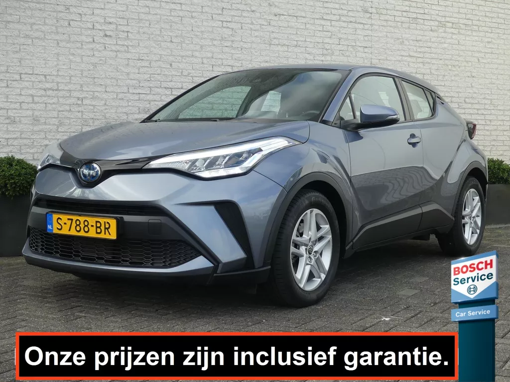 Toyota C-Hr 1.8 HYBRID ACTIVE 122PK NAVI*/TREKHAAK/CAMERA/CLIMATE/ADAP.CRUISE