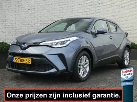 Toyota C-Hr 1.8 HYBRID ACTIVE 122PK NAVI*/TREKHAAK/CAMERA/CLIMATE/ADAP.CRUISE