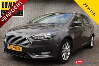 FORD Focus 1.0 EcoBoost 100pk Titanium