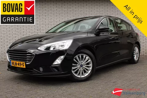 FORD Focus 1.0 EcoBoost 125pk Active Business | Stoelverwarming | Cruise | Keyless | Climatronic | LED | LMV 16'' | Voorruitverwarming FORD Focus 1.0 EcoBoost 125pk Active Business | Stoelverwarming | Cruise | Keyless | Climatronic | LED | LMV 16'' | Voorruitverwarming