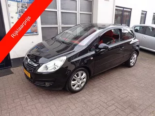 OPEL Corsa 1.2 16V 3D AUTOMAAT