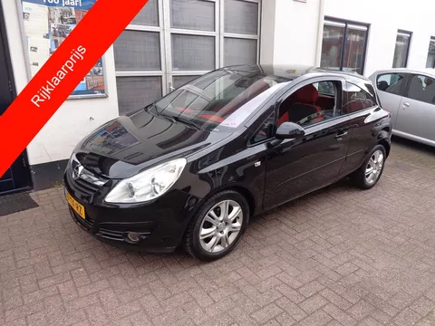 OPEL Corsa 1.2 16V 3D AUTOMAAT
