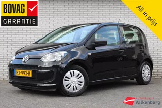 Volkswagen Up! 1.0 60PK Take up! | 5D | Airco | Elektrische ramen | Start/Stop
