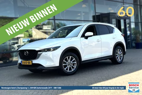Mazda Cx-5 2.0 SKYACTIV-G 165pk 2WD Aut Comfort