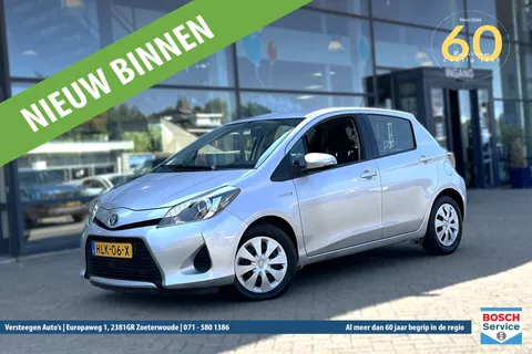 Toyota Yaris 1.5 Full Hybrid 100pk 5D Aut Aspiration