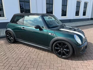 Mini Mini 1.6 16V COOPER S AUT