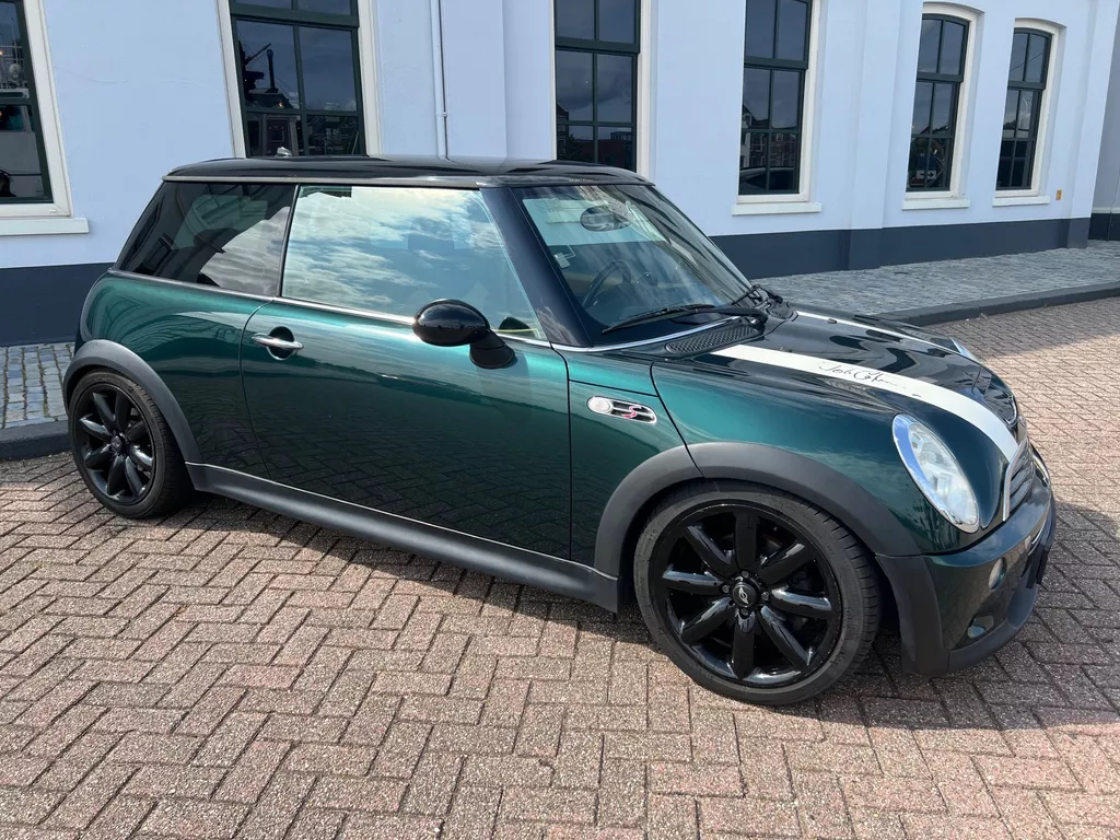 Mini Mini 1.6 16V COOPER S AUT