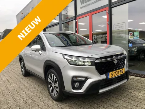 Suzuki S-Cross 1.4 129pk Smart Hybrid Style Trekhaak (RIJKLAARPRIJS)
