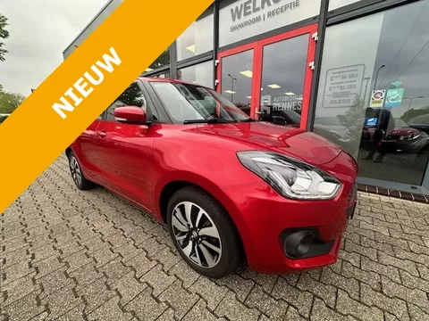 Suzuki Swift 1.0 Boosterjet 112pk Smart Hybrid Stijl (RIJKLAAR)