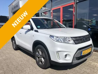 Suzuki Vitara 1.6 VVT 120pk 2WD Exclusive, Trekhaak, (RIJKLAARPRIJS)