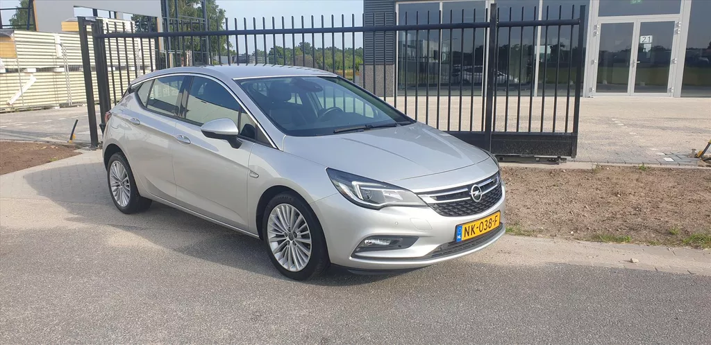 OPEL Astra 1.0 Turbo 105pk Start/Stop Innovation