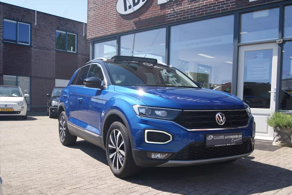 VOLKSWAGEN T-Roc 1.5 TSI 150pk 7-DSG T-Roc Style