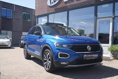 VOLKSWAGEN T-Roc 1.5 TSI 150pk 7-DSG T-Roc Style