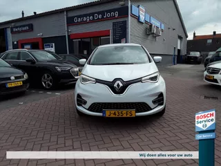 RENAULT Zoe R135 135pk Intens  Koopaccu!