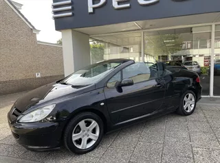 Peugeot 307 2.0 16V CC AUT