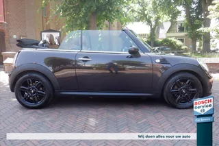 Mini Mini Cabrio (f57) Cooper 1.6 Chili