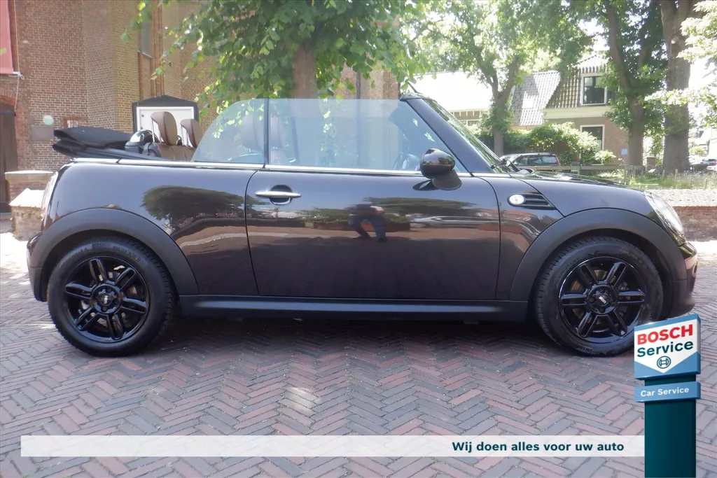 Mini Mini Cabrio (f57) Cooper 1.6 Chili