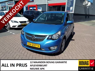 OPEL Karl 1.0 ecoFLEX 75pk Edition