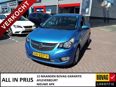 OPEL Karl 1.0 ecoFLEX 75pk Edition