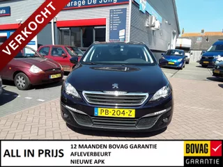 PEUGEOT 308 1.2 PureTech 110pk S&amp;S Style