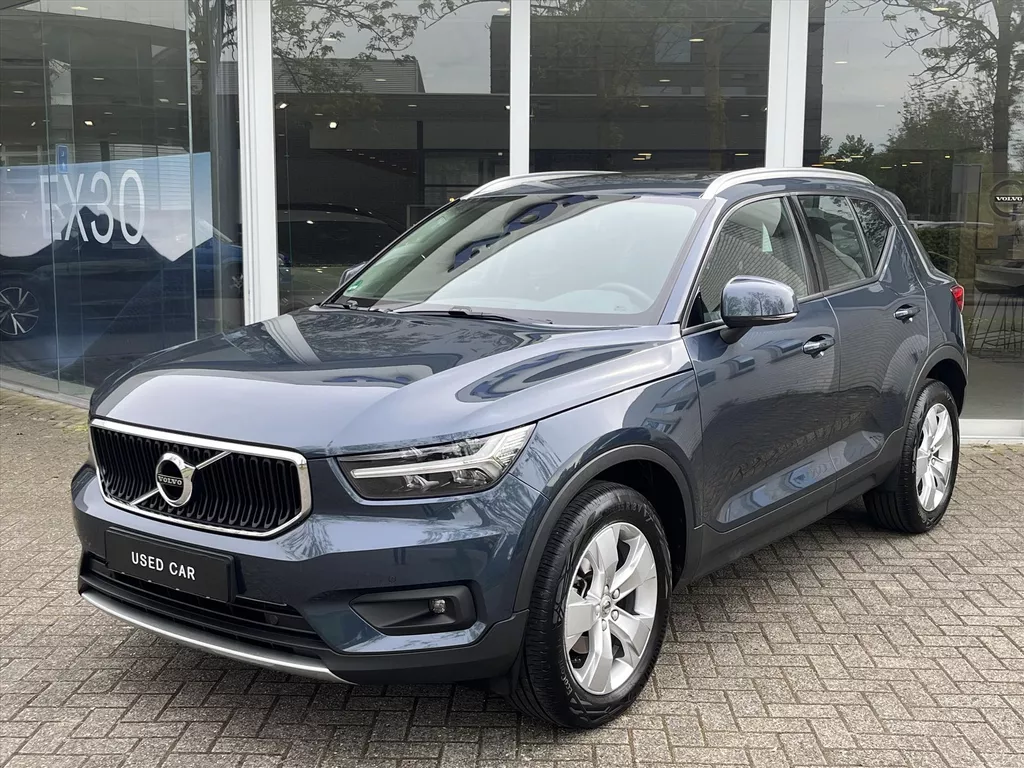 VOLVO Xc40 T2 GEARTRONIC BUS.PRO | PANORAMISCH DAK | AFN.TREKHAAK