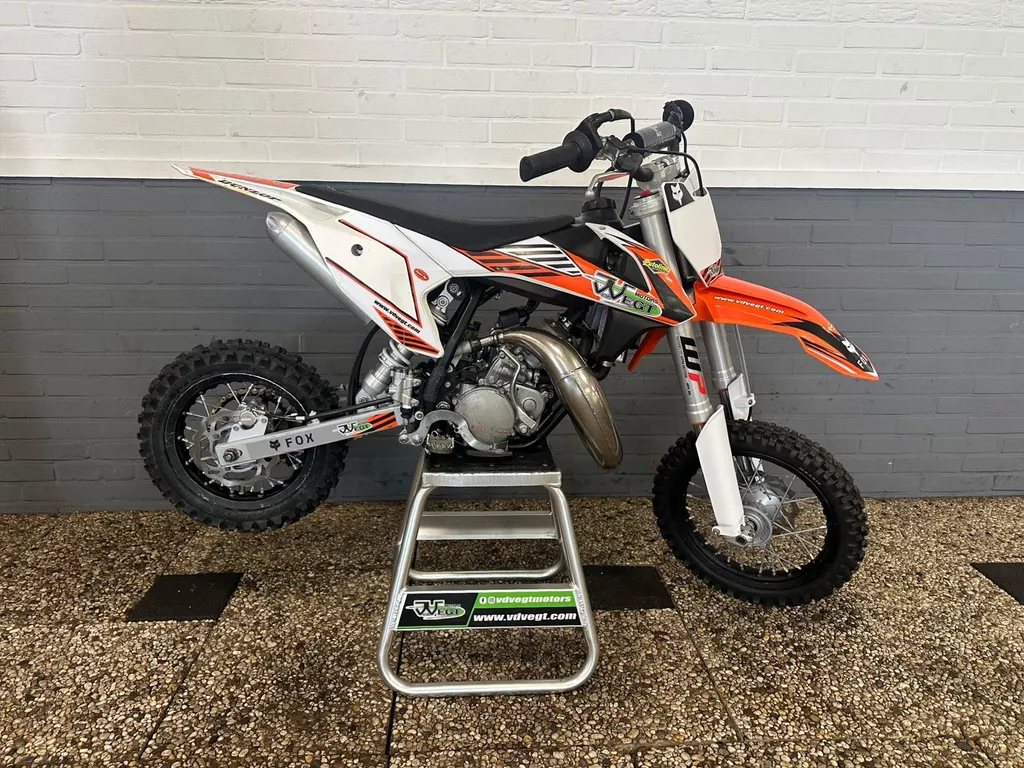 Ktm Ktm SX50 2017