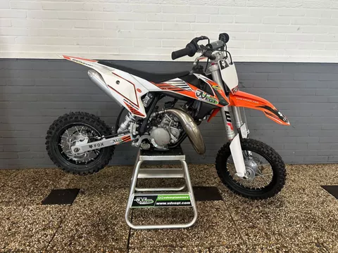 Ktm Ktm SX50 2017