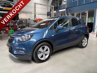 OPEL Mokka X 1.4 Turbo 140pk Online Edition | Trekhaak | Apple carplay / Android auto | Navigatie | Camera | Pdc V+A | Cruise control | NAP | Rijklaar prijs!
