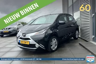 TOYOTA Aygo 1.0 VVT-i 69pk 5D x-clusiv
