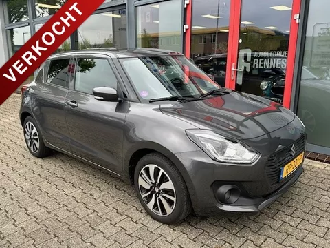 Suzuki Swift 1.2 Smart Hybrid Style (rijklaar)