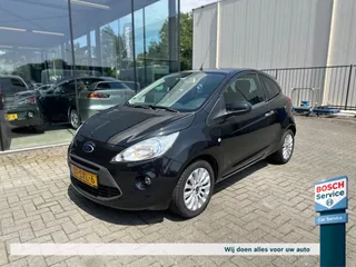 Ford Ka 1.2 Limited airco lm velgen LAGE KM STAND !!!