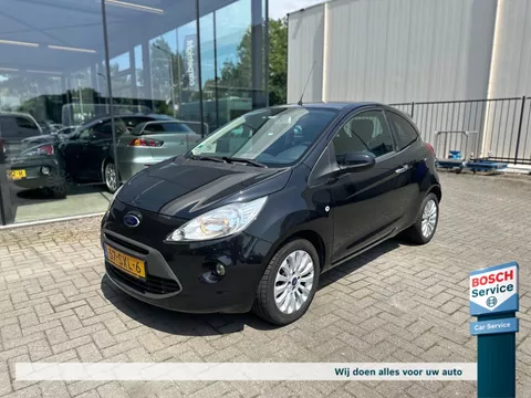 Ford Ka 1.2 Limited airco lm velgen LAGE KM STAND !!!
