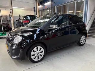 CITROEN C1 1.0 VTi 72PK 5D Feel | Apple carplay / Android auto | Bluetooth | Camera | Chroom spiegelkappen + pook | Airco | Led | NAP | Rijklaar prijs!