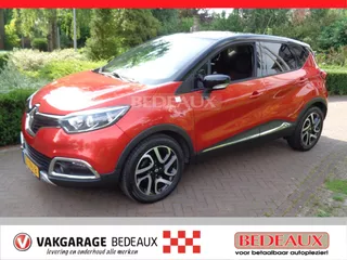 RENAULT Captur TCe 120pk EDC Helly Hansen Automaat met 12 maanden Bovag garantie / rijklaar-prijs !