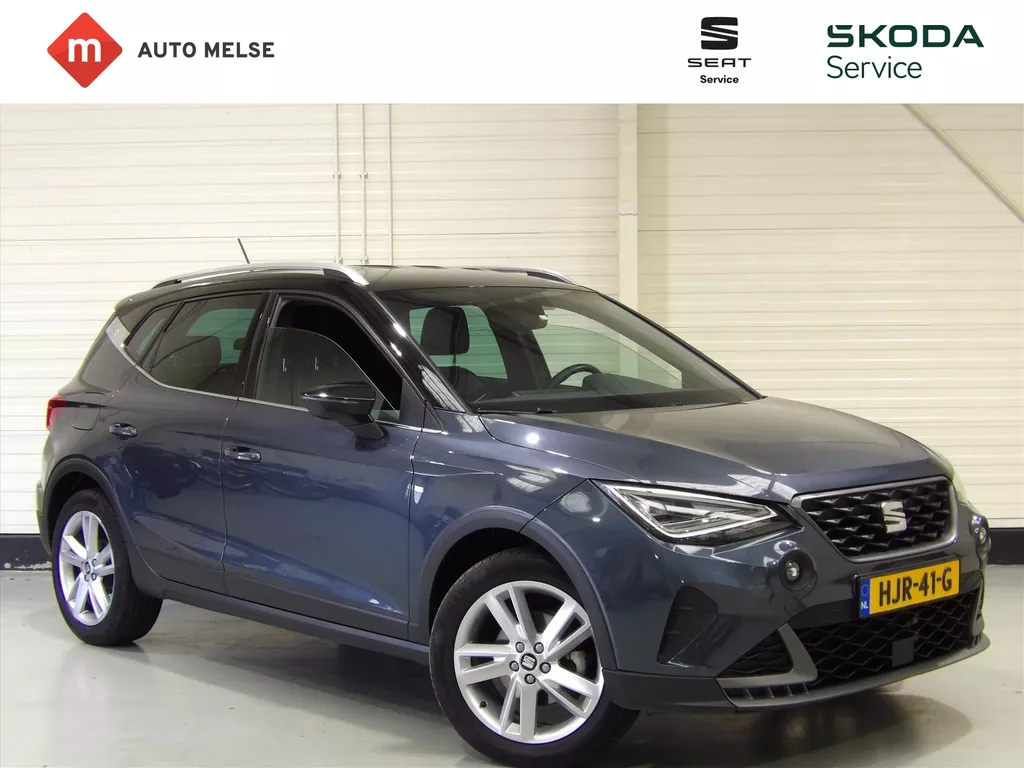 Seat Arona 1.0 TSI 110pk FR
