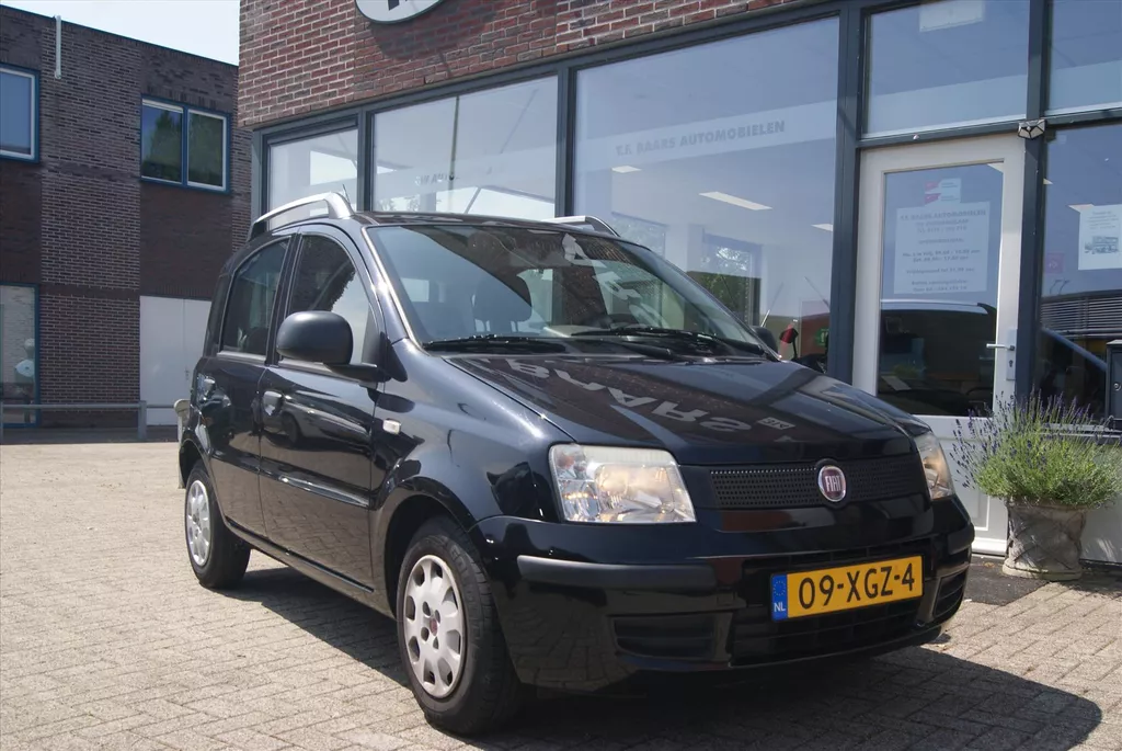 FIAT Panda 1.2 69pk Actual