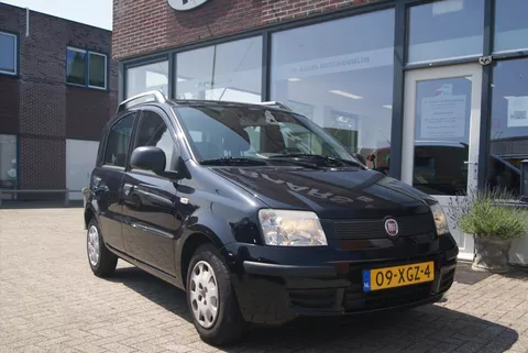 FIAT Panda 1.2 69pk Actual