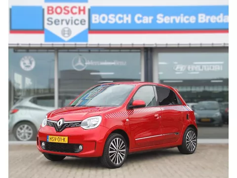 RENAULT Twingo 0.9 TCe 95pk EDC Intens