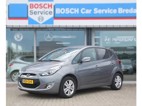 HYUNDAI IX20 1.4i blue 90pk i-Motion