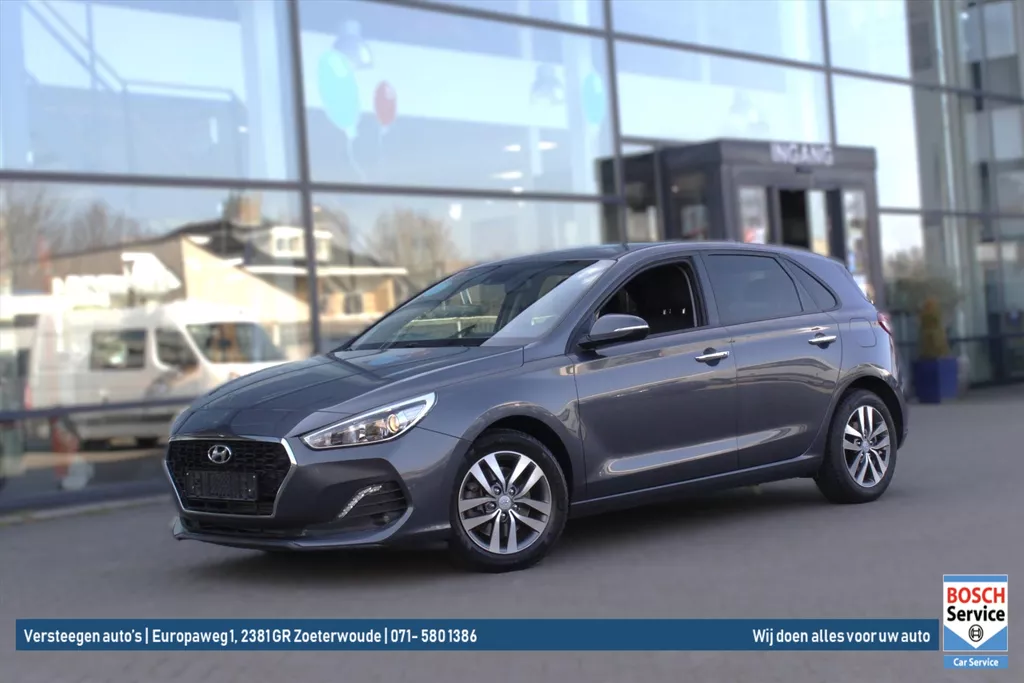 HYUNDAI I 30 1.0 T-GDi 120pk Premium