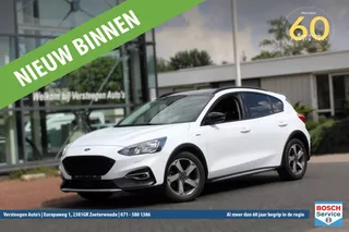 Ford Focus 1.0 EcoBoost 125pk Active Business Automaat