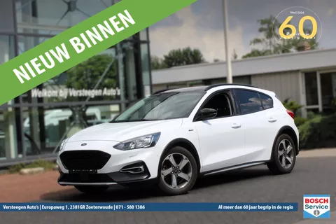 Ford Focus 1.0 EcoBoost 125pk Active Business Automaat