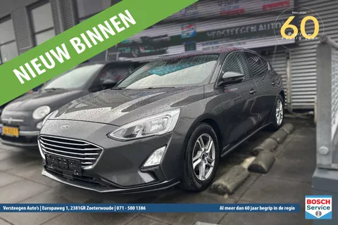 Ford Focus 1.0 EcoBoost 125pk 5-deurs Cool & Connect