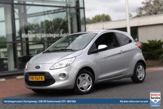 Ford Ka 1.2 69pk Titanium