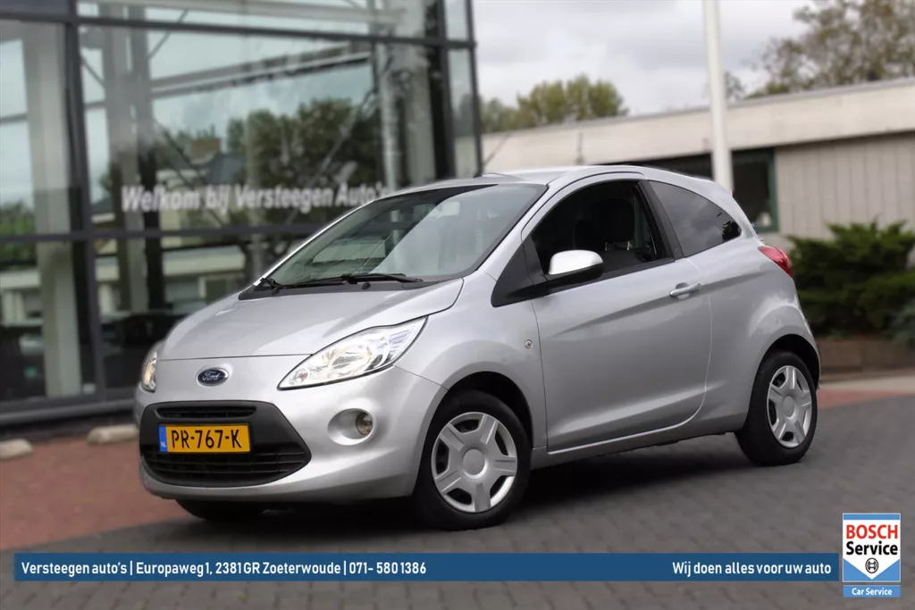 Ford Ka 1.2 69pk Titanium